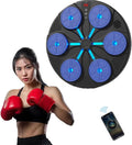 Macchina da boxe musicale - struttura leggera, connettività Bluetooth, design portatile