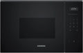 Siemens iQ500 BF525LMB1 Forno a microonde, 20 L, 800 W, da incasso, nero, Siemens iQ500 BF525LMB1 - mikrob�lgeov
