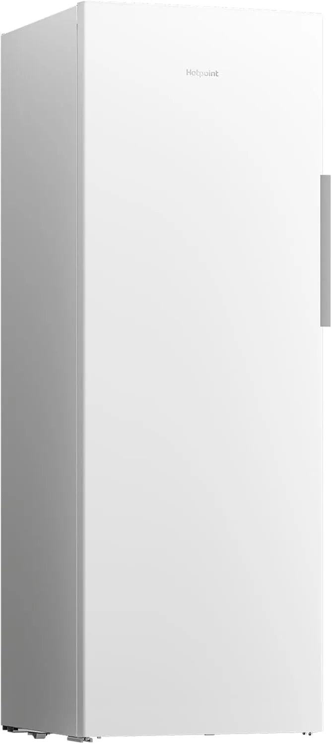 Congelatore W4E, 256 L, libera installazione, vano congelatore, freezer verticale, Hotpoint Ariston HPMFF 1293 W4E Congelatore verticale Libera