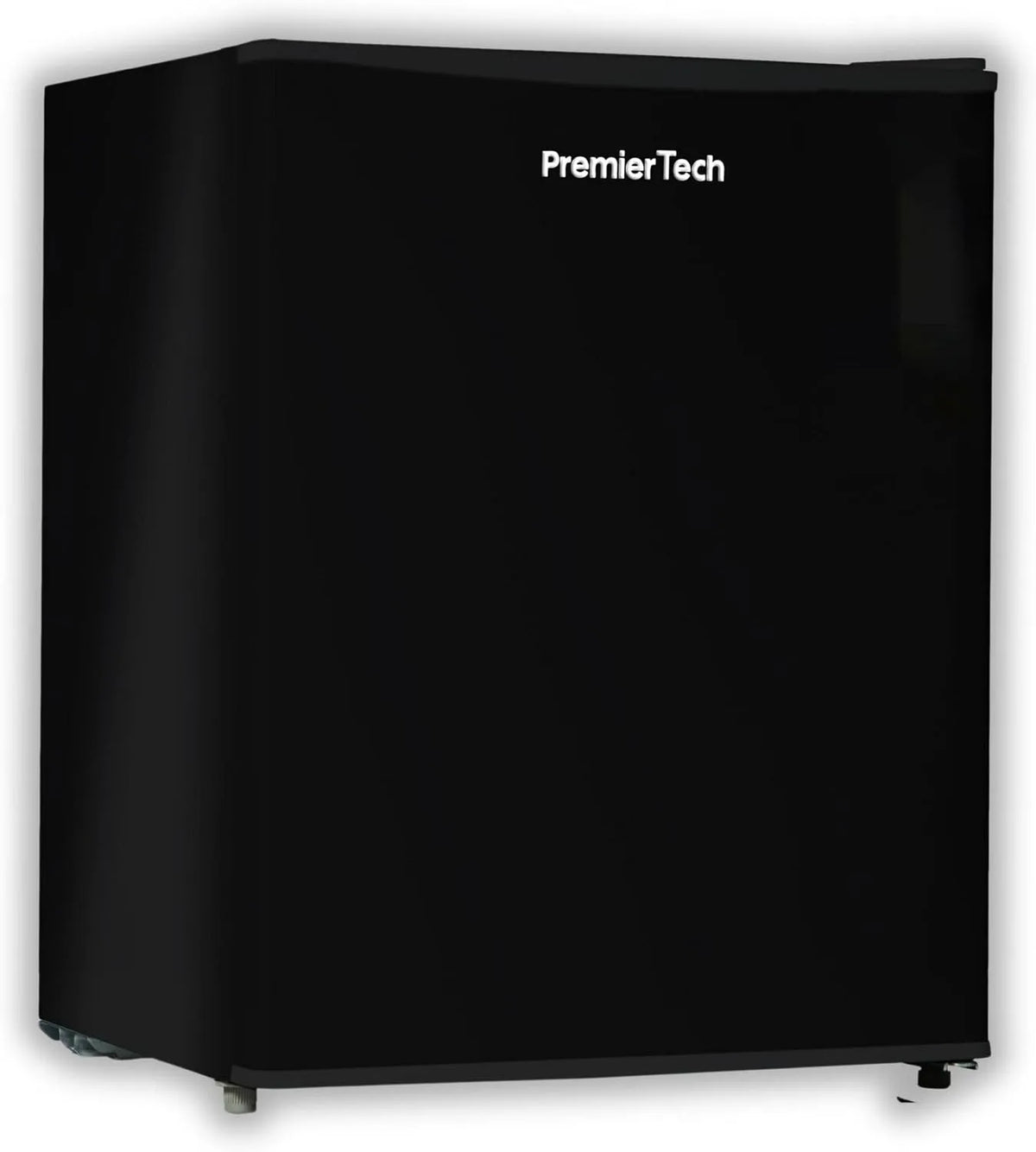 Frigorifero PT-F60B, 58 L, nero, PremierTech Mini Frigo 58 Litri Frigorifero Hotel Ufficio Casa Nero PT-F60B