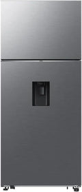 Samsung RT53DG7B14S9/EF Frigorifero, 528 L, 79 x 185, 5 x 72, 5 cm, Wi-Fi, acciaio inox, Twin Cooling Plus, Wifi con AI Energy Mode, Metal Inox