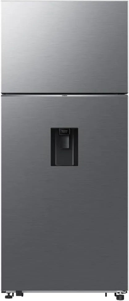 Samsung RT53DG7B14S9/EF Frigorifero, 528 L, 79 x 185, 5 x 72, 5 cm, Wi-Fi, acciaio inox, Twin Cooling Plus, Wifi con AI Energy Mode, Metal Inox