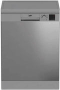 Beko DVN05320X Lavastoviglie, 60 cm, acciaio inox, Lave-vaisselle BEKO DVN05320X Acier inoxydable