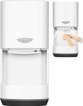 Asciugatrice, montaggio a parete, professionale, ristoranti, capacità 1500 ml con aria calda e fredda, sensore intelligente, risparmio energetico e