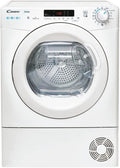 Candy H10A2DE-S Asciugatrice, 10 kg, classe energetica E, CRE, NFC, Candy CRE H10A2DE-S - Asciugatrice con pompa di calore