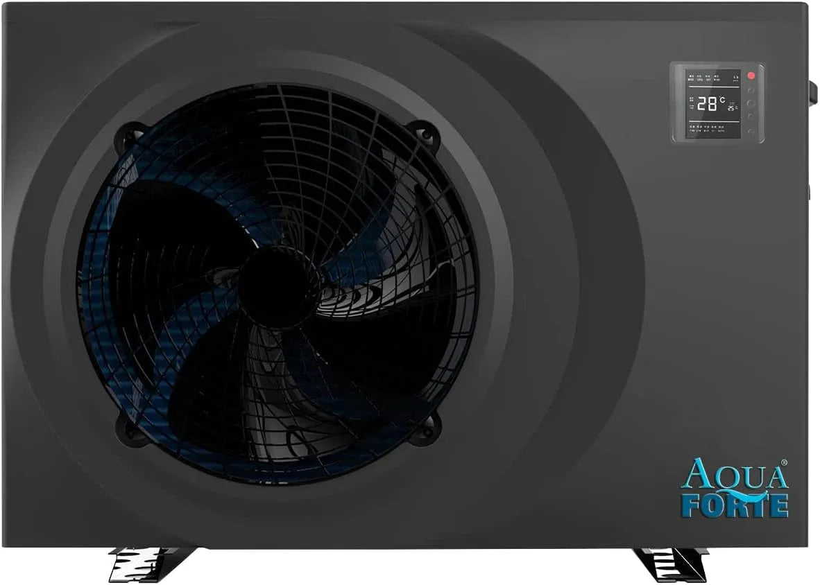 Prodotto 5 kw Full Inverter 5, AQUAFORTE Full Inverter Pompa di Calore 5, 5 kW Nero