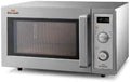 Forno a microonde WP1000PFM, 1000 W, libera installazione, acciaio inox, Acciaio Inossidabile, 1000W, 17.7kg