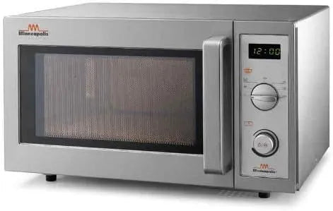 Forno a microonde WP1000PFM, 1000 W, libera installazione, acciaio inox, Acciaio Inossidabile, 1000W, 17.7kg