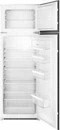 Smeg D4152E Frigorifero, 249 L, classe energetica E, da incasso, 249 Litri, Statico