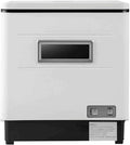 Lavastoviglie, Lavastoviglie Automatica Senza Installazione Desktop Domestico 6 Set di lavastoviglie Smart Piccola Tre in Una Lavastoviglie Smart