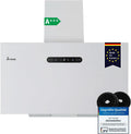 Cappa aspirante BASE6002W, 60 cm, cappa da cucina, bianco, KKT KOLBE Cappa aspirante BASE6002W
