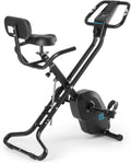 Cyclette - pieghevole, con display, uso domestico, uso professionale