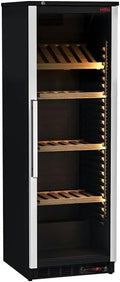 Prodotto Scava da vino professionale con ripiani in legno per ospitalità Vinoteca industriale con 1 zona di temperatura per bar e ristorante..., MBH