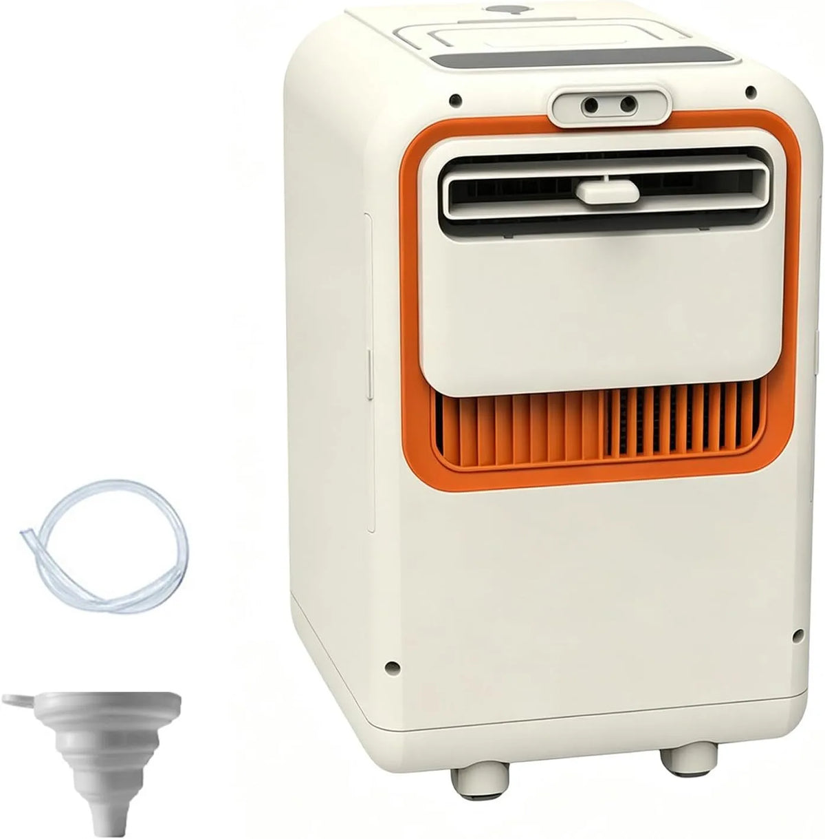 Condizionatore, portatile, Raffreddamento Personale per Camera e Ufficio, Climatizzatore Portatile Silenzioso con Compressore