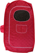 Sauna a vapore portatile - allenamento total body, design portatile