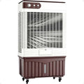 Raffrescatore evaporativo, 60 × 40 × 110CM, 70 L, 7000 m3/h, portatile, esterno, industriale, 3 velocità