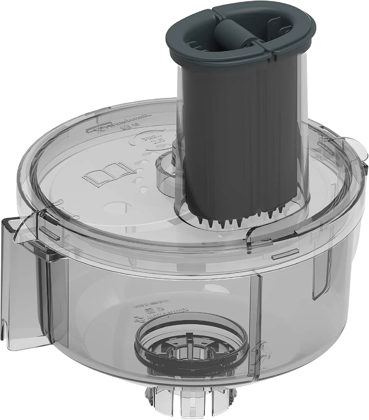 Prodotto Wundermix WunderSlicer Taglierina Verdure Monsieur Cuisine Connect