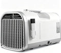 Condizionatore, portatile, 4 modalità: raffreddamento, ventilazione, deumidificazione, sonno, ideale per i viaggi