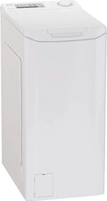 Lavatrice TZE273D2, 7 kg, classe energetica E, libera installazione, 1200 giri, S - Lavatrice 7kg, Carica dall'Alto