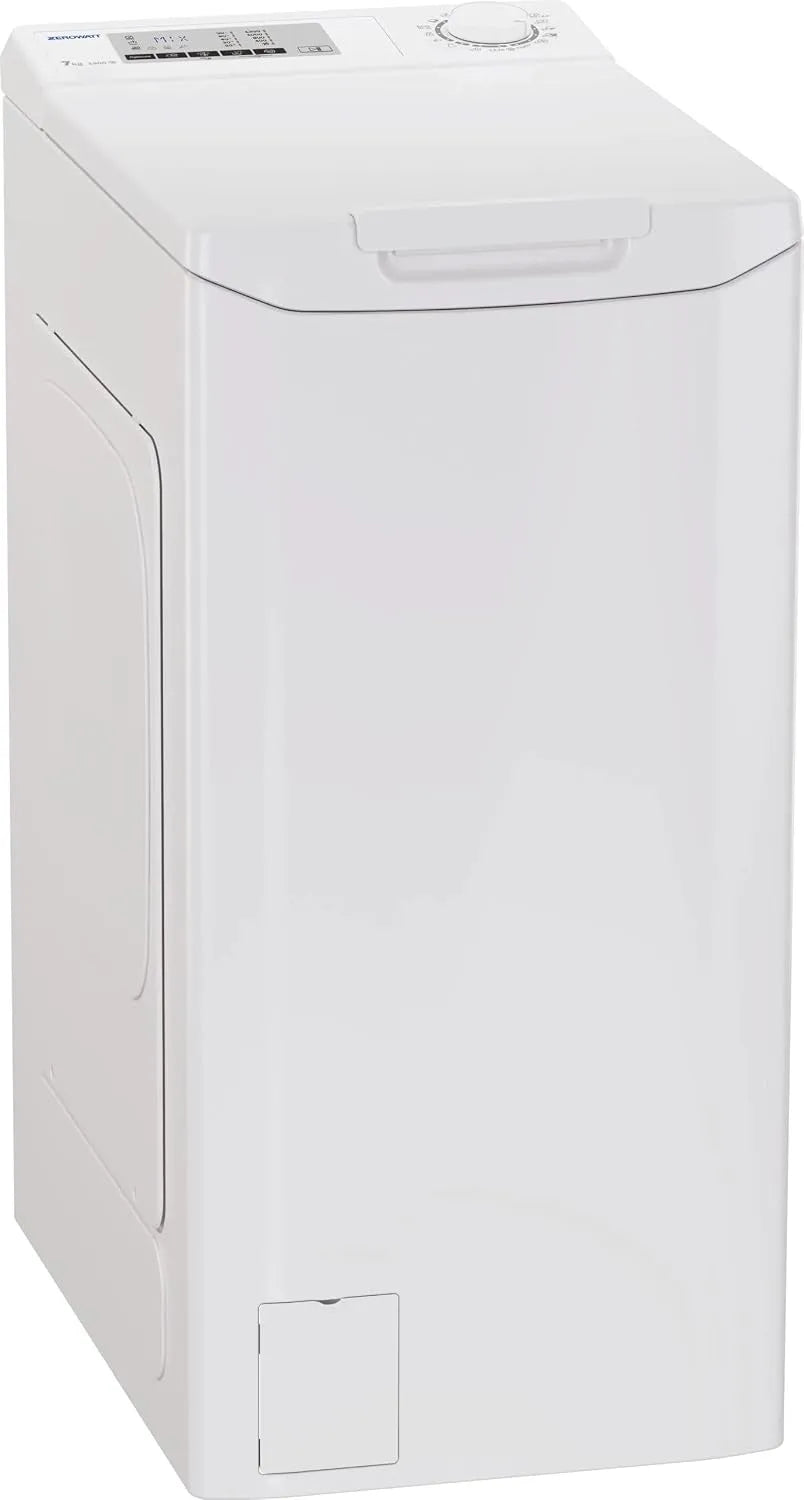 Lavatrice TZE273D2, 7 kg, classe energetica E, libera installazione, 1200 giri, S - Lavatrice 7kg, Carica dall'Alto