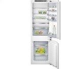 Siemens KI86NAF30 Congelatore, 189 L, da incasso, No Frost, vano congelatore, freezer verticale, Congelamento: 68 L, 2 circuiti di raffreddamento