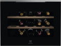 Electrolux KBW6X Cantinetta vino, 15 bottiglie, classe energetica E, nero, Statico