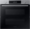Samsung NV7B4540VBS Forno elettrico, 76 L, classe energetica A, acciaio inox, 76 litri