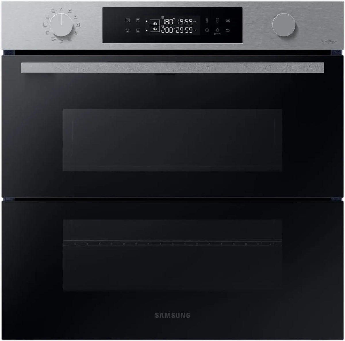 Samsung NV7B4540VBS Forno elettrico, 76 L, classe energetica A, acciaio inox, 76 litri