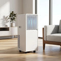 Condizionatore 24H, portatile, timer, AC Smart con 4 modalità, 12000 Btu, Spina UK a 3 p, Telecomando, Kit di Installazione
