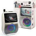 Prodotto PRO 2023 Professionale Completo con Microfono Wireless, CANTA TU KARAOKE, Display Touch, Connessione Wi-Fi, Luci LED, Effetti Vocali