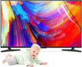 Smart TV, 75 pollici, televisore, OLED, display LCD, blu, LCD e al plasma da 32-75', adatta a televisori LED, Pellicola protettiva per schermo TV