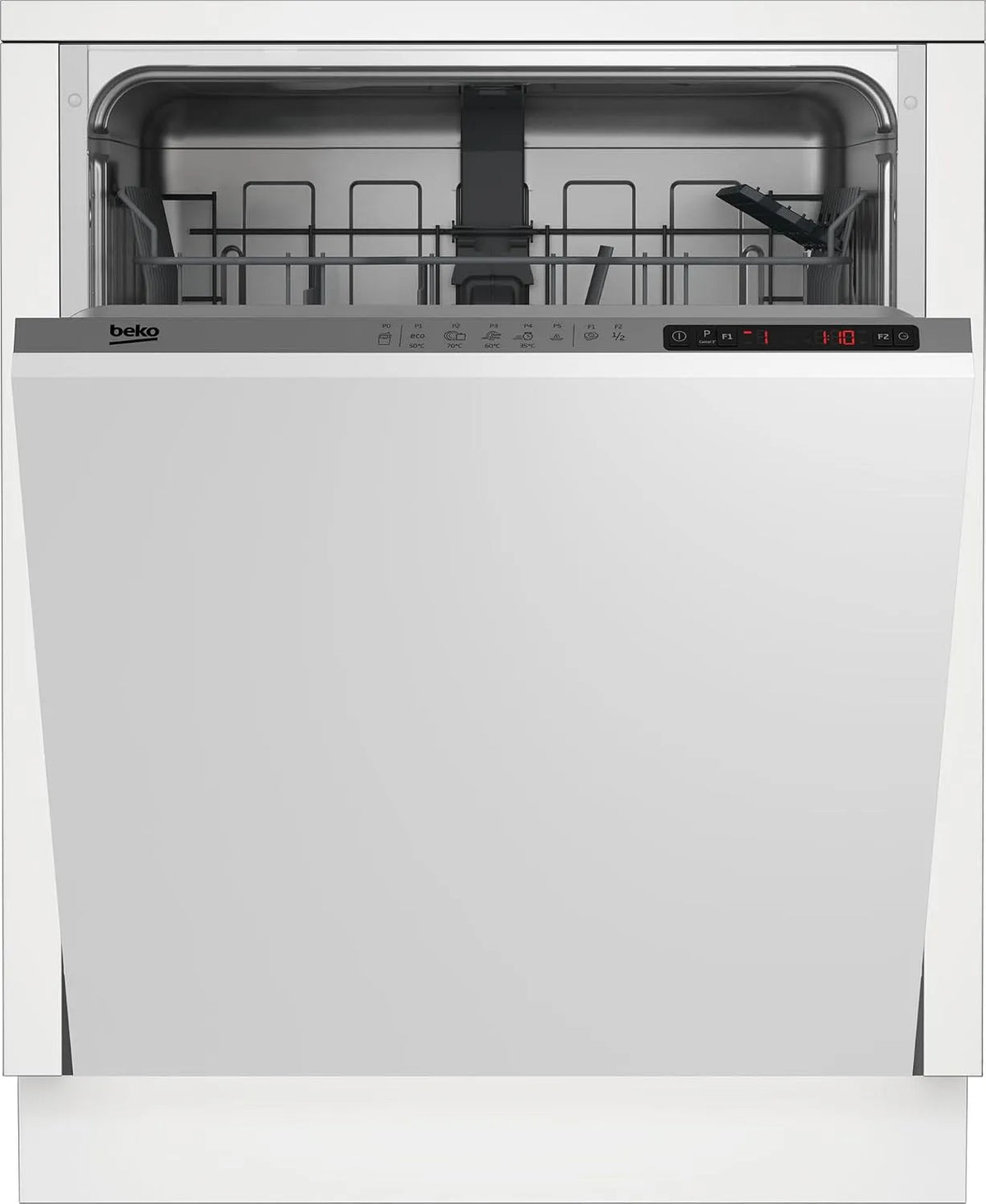 Beko BDIN25320 Lavastoviglie, classe energetica E, a Scomparsa Totale, Beko BDIN25320 - Lavastoviglie 13 Coperti