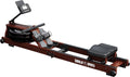 WaterRower Vogatore - struttura in legno, resistenza ad acqua o ad aria, pieghevole, connettività Bluetooth