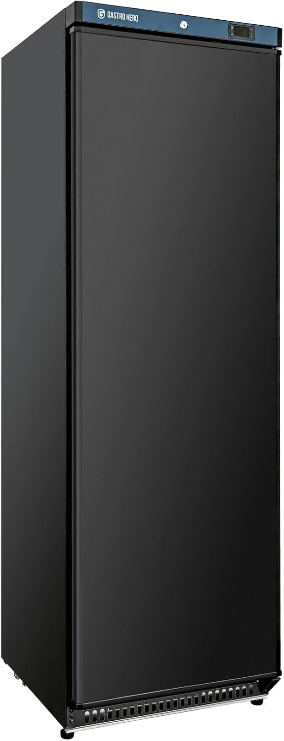 Frigorifero LTSE400B, 336 L, nero, 4 ripiani, GastroHero Frigorifero 336 L