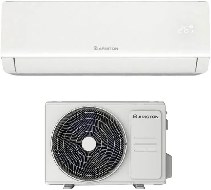Condizionatore, classe energetica E, Prios MUB1, Wi-Fi, Inverter, Climatizzatore 18000 Btu, NET 50, Wifi, Monosplit