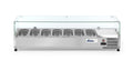 Vetrina refrigerata, HENDI 232910 Vetrina Refrigerata Gn 1