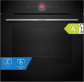 Bosch Serie 8 HBG7341B2 Forno elettrico, classe energetica A, da incasso, nero, Funzione Air Fry