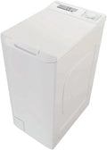 Lavatrice EYTC1 06L2-S, 6 kg, classe energetica E, EYTC1 06L2-S - Lavatrice Carica dall'Alto 6 Kg Classe energetica D 1000 Giri Partenza Ritardata