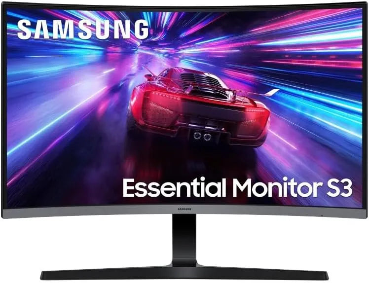 Samsung S39GD S32D396GAU Monitor, 1920 × 1080, 4 ms, 100 Hz, Full HD, pannello VA, HDMI, 1500R, 32'', 100Hz, 4ms, Curvo, GtG, D-Sub, Ingresso Audio