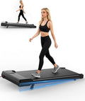 Tapis roulant da scrivania - funzionamento silenzioso, formato compatto, inclinazione regolabile, pieghevole, 50 dB, 120 kg, 8 km/h