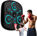 Macchina da boxe musicale – connettività Bluetooth, display LED