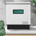 Lavastoviglie 40-60L, 60 L, acciaio inox, in Acciaio Inossidabile, Mini Lavastoviglie Compatta da Tavolo Con Asciugatura all'Aria - 40-60L in Acciaio