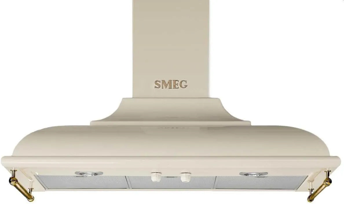 Smeg KC19POE Cappa aspirante, 788 m3/h, cappa da cucina, montaggio a parete