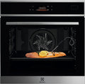 Electrolux EOB8S09X Forno elettrico, 70 L, da incasso, vapore, acciaio inox