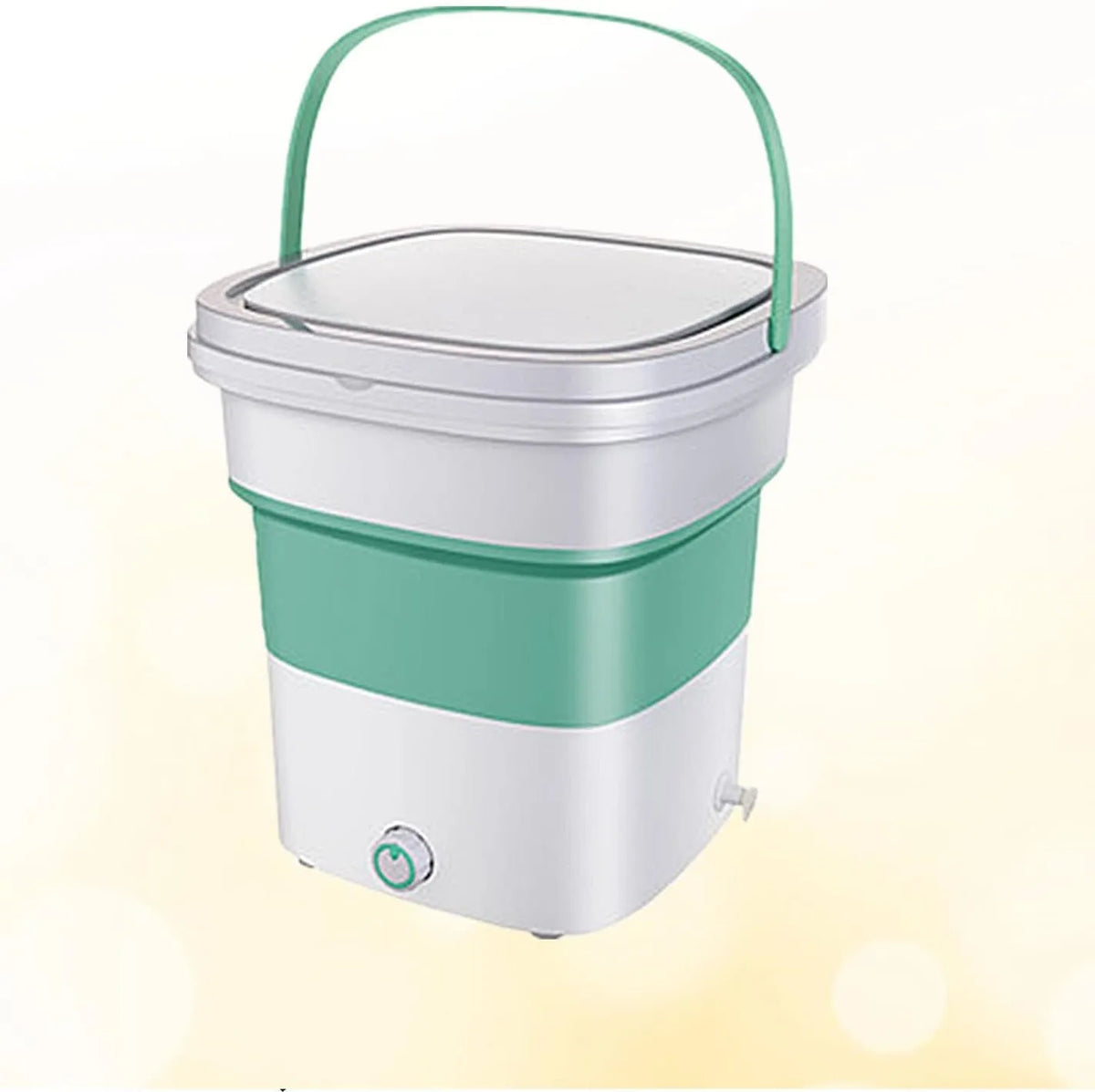 Prodotto 8 kg Lavatrici compatte per Piccoli spazi per Uso Domestico, Lavatrici Pieghevoli Piccole rondelle 1, Viaggi, Campeggio
