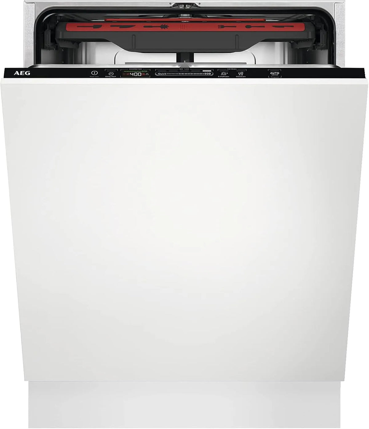 AEG FSB53907Z Lavastoviglie, 60 cm, Nera, AEG FSB53907Z Lavastoviglie Integrata Totale Proclean