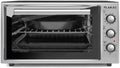 Forno elettrico, timer, grill, Forno Elettrico 45 Lt LAREL 1600 Watt Ventilato Grill Luce Timer In Dotazione 2 Teglie + 1 Griglia