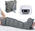 Massaggiatore elettrico: massaggio a compressione d'aria, allenamento total body, per braccia e gambe