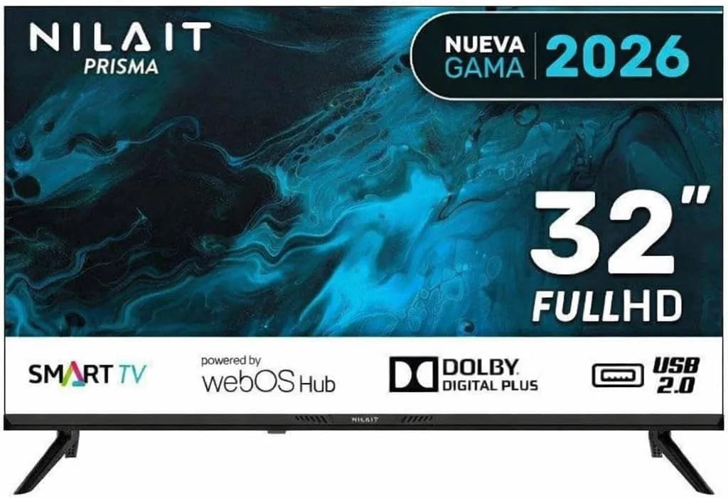 Smart TV, 32 pollici, televisore, HDR, webOS, Wi-Fi, Full HD, WiFi, Controllo Vocale