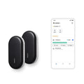 Google Climatizzazione connessa per l'ondata di calore, Netatmo Pack 2 Controlli intelligenti per condizionatori d'aria, Tutti i Condizionatori